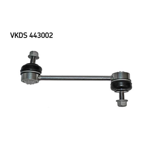SKF Anti Roll Bar Stabiliser Rod Strut VKDS 443002