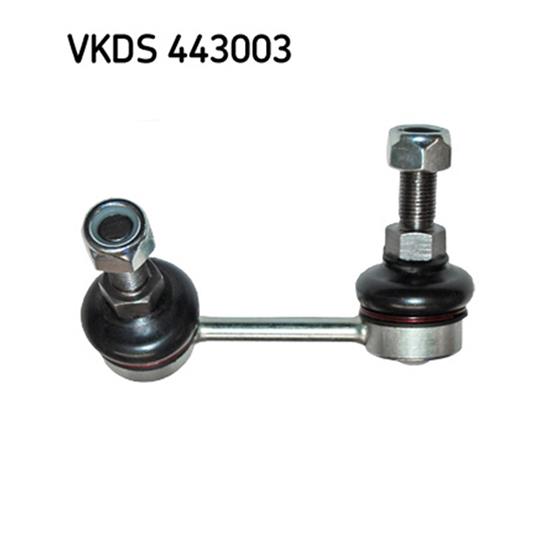 SKF Anti Roll Bar Stabiliser Rod Strut VKDS 443003