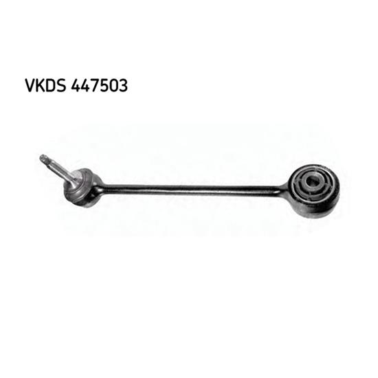 SKF Anti Roll Bar Stabiliser Rod Strut VKDS 447503
