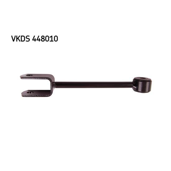 SKF Anti Roll Bar Stabiliser Rod Strut VKDS 448010