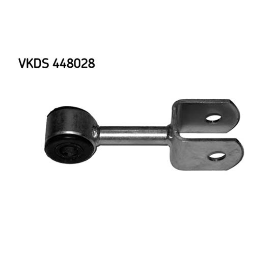 SKF Anti Roll Bar Stabiliser Rod Strut VKDS 448028