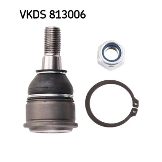 SKF Suspension Ball Joint VKDS 813006