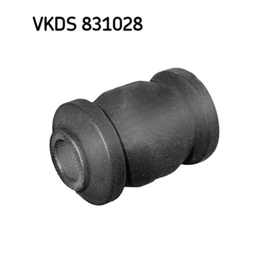 SKF Mounting controltrailing arm VKDS 831028
