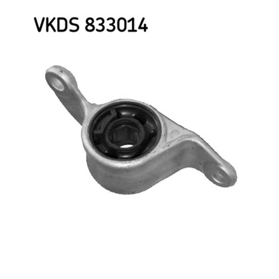 SKF Mounting controltrailing arm VKDS 833014