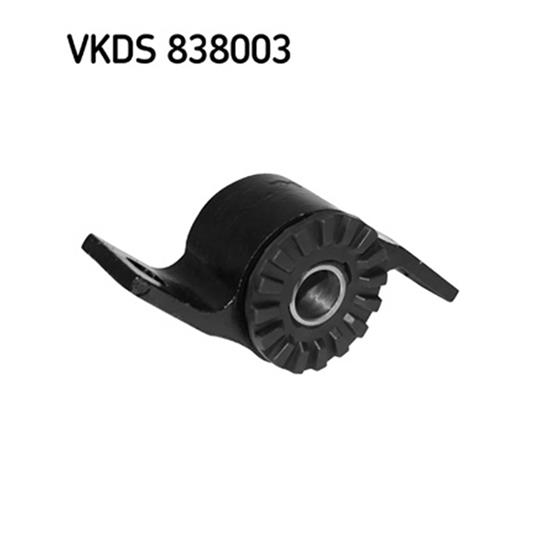 SKF Mounting controltrailing arm VKDS 838003