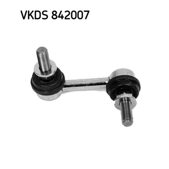 SKF Anti Roll Bar Stabiliser Rod Strut VKDS 842007