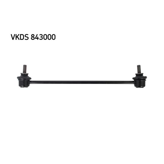 SKF Anti Roll Bar Stabiliser Rod Strut VKDS 843000