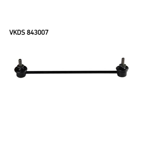 SKF Anti Roll Bar Stabiliser Rod Strut VKDS 843007