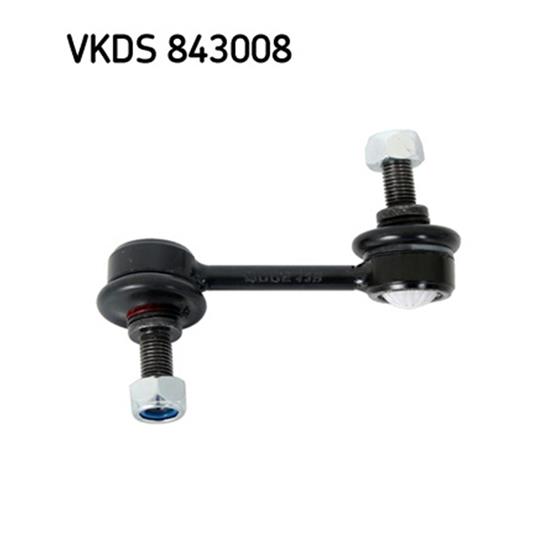 SKF Anti Roll Bar Stabiliser Rod Strut VKDS 843008