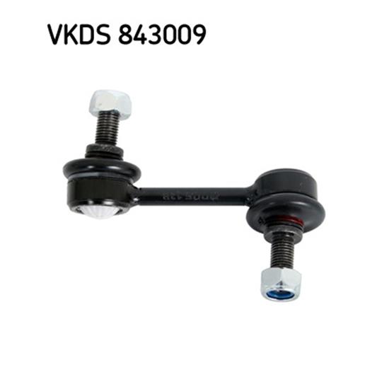 SKF Anti Roll Bar Stabiliser Rod Strut VKDS 843009