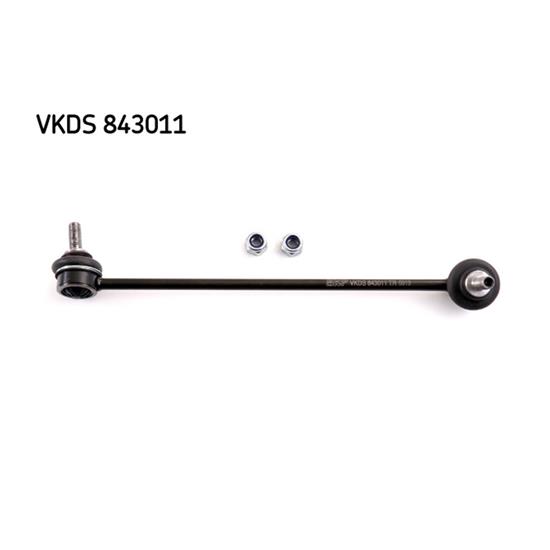 SKF Anti Roll Bar Stabiliser Rod Strut VKDS 843011