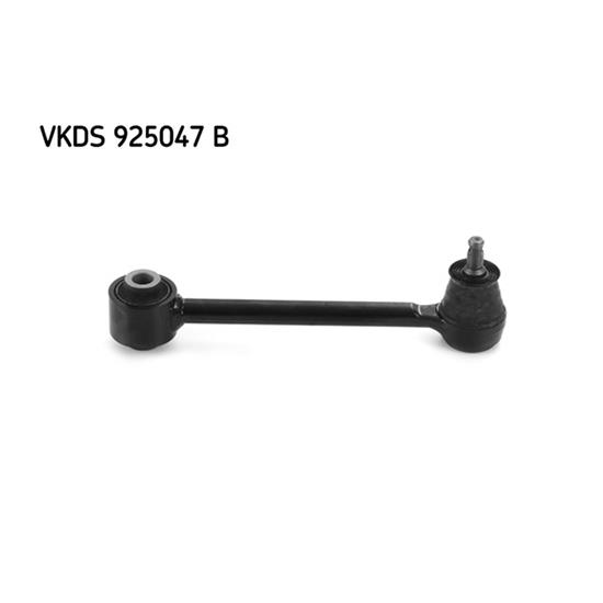 SKF Control ArmTrailing Arm wheel suspension VKDS 925047 B