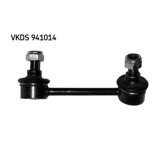 SKF Anti Roll Bar Stabiliser Rod Strut VKDS 941014