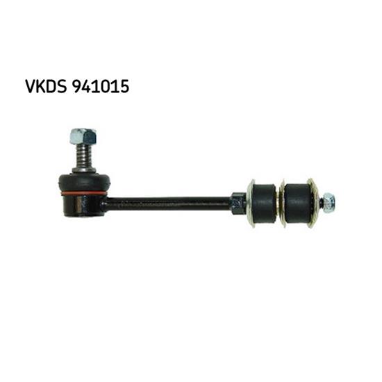 SKF Anti Roll Bar Stabiliser Rod Strut VKDS 941015