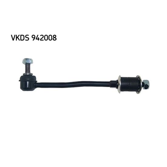 SKF Anti Roll Bar Stabiliser Rod Strut VKDS 942008