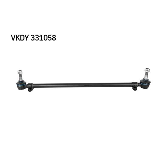 SKF Steering Rod Assembly VKDY 331058