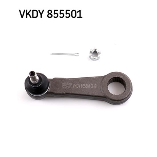 SKF Steering Pitman Arm VKDY 855501