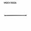 SKF Tie Rod VKDCV 05026