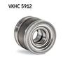 SKF Wheel Hub VKHC 5912