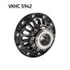 SKF Wheel Hub VKHC 5942