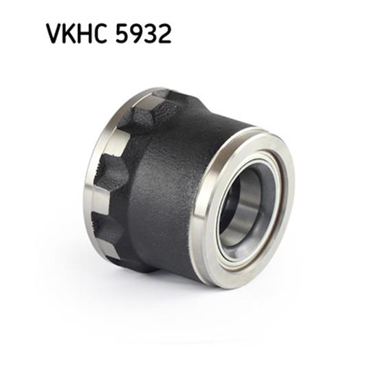 SKF Wheel Hub VKHC 5932