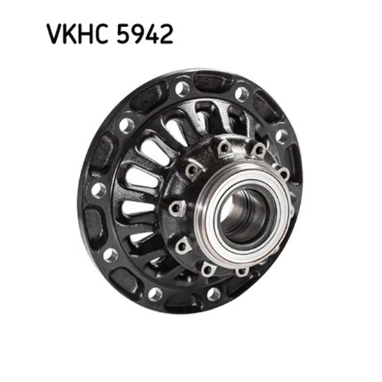 SKF Wheel Hub VKHC 5942