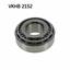 SKF Wheel Bearing VKHB 2152