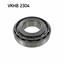 SKF Wheel Bearing VKHB 2304