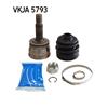 SKF Driveshaft CV Joint Kit VKJA 5793