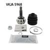 SKF Driveshaft CV Joint Kit VKJA 5968