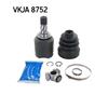 SKF Driveshaft CV Joint Kit VKJA 8752