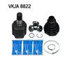 SKF Driveshaft CV Joint Kit VKJA 8822
