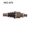 SKF Driveshaft VKJC 4471