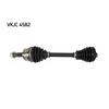 SKF Driveshaft VKJC 4582