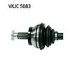 SKF Driveshaft VKJC 5083