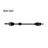 SKF Driveshaft VKJC 5240
