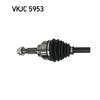 SKF Driveshaft VKJC 5953