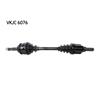 SKF Driveshaft VKJC 6076