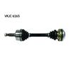 SKF Driveshaft VKJC 6165
