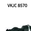 SKF Driveshaft VKJC 8570