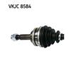 SKF Driveshaft VKJC 8584