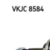 SKF Driveshaft VKJC 8584