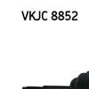 SKF Driveshaft VKJC 8852