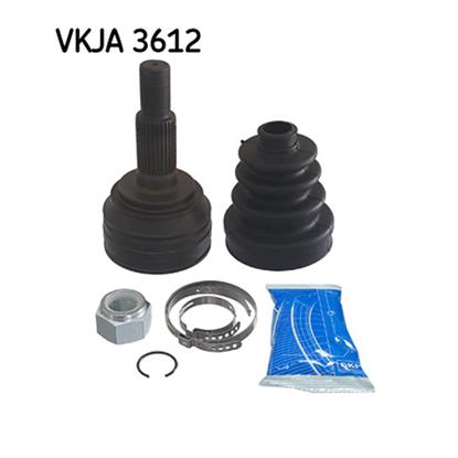 SKF Driveshaft CV Joint Kit VKJA 3612