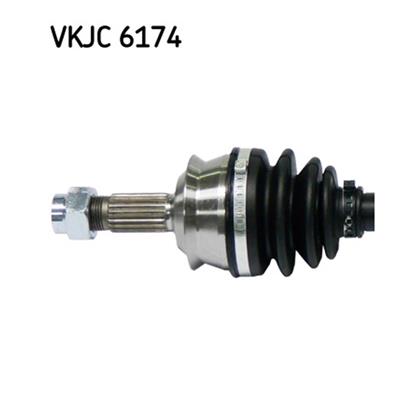 SKF Driveshaft VKJC 6174