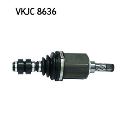 SKF Driveshaft VKJC 8636