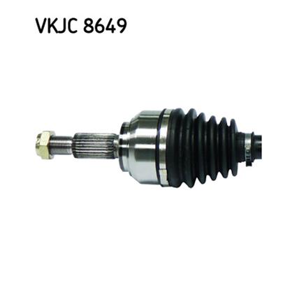 SKF Driveshaft VKJC 8649