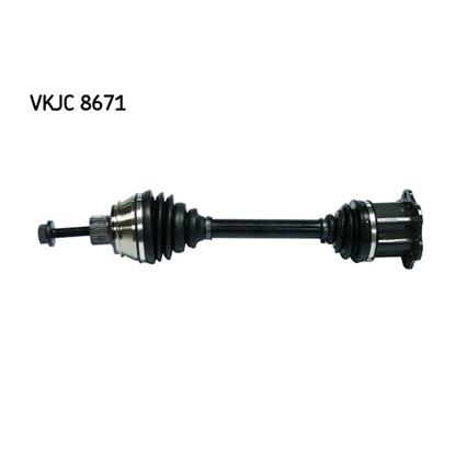 SKF Driveshaft VKJC 8671