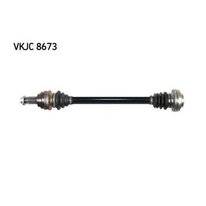 SKF Driveshaft VKJC 8673