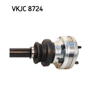 SKF Driveshaft VKJC 8724